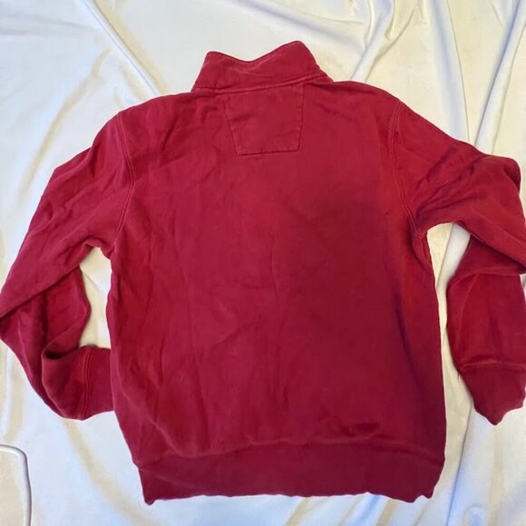 Mens Nautica Sweatshirt Jacket with pockets XS - Picture 6 of 10